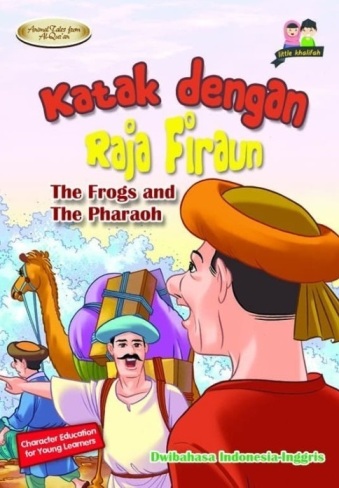 Katak Dengan Raja Firaun