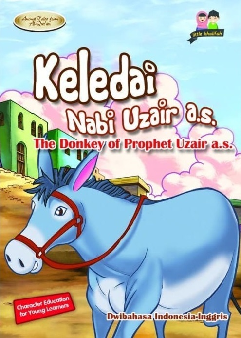 Keledai Nabi Uzair A.s.