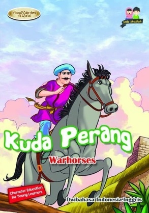 Kuda Perang