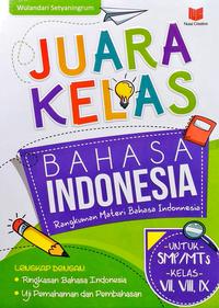 Juara Kelas Bahasa Indonesia