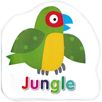 Jungle (Floatee Book)
