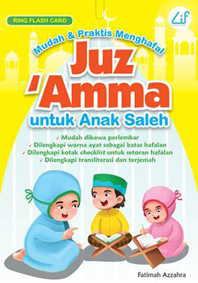 Juz Amma Untuk Anak Saleh