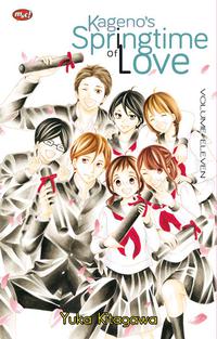 Kageno`s Springtime Of Love 11