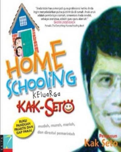 Home Schooling Keluarga Kak Seto
