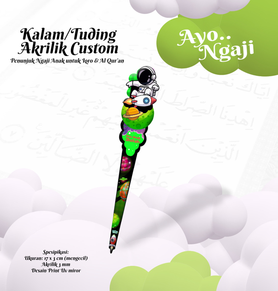 Tuding Astro Hitam