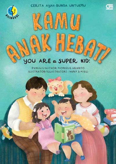 Kamu Anak Hebat [monique Arianto]
