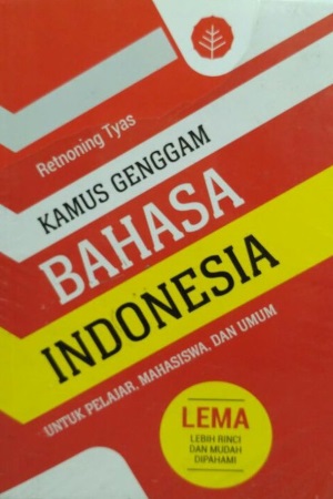 Kamus Genggam Bahasa Indonesia