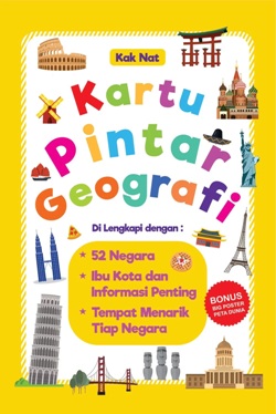Kartu Pintar Geografi