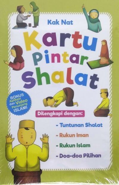 Kartu Pintar Shalat