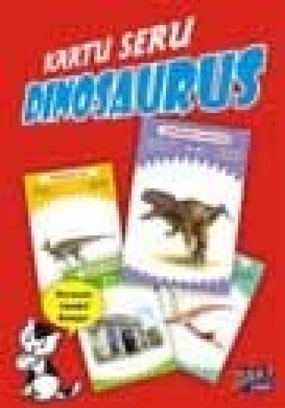 Kartu Seru Dinosaurus