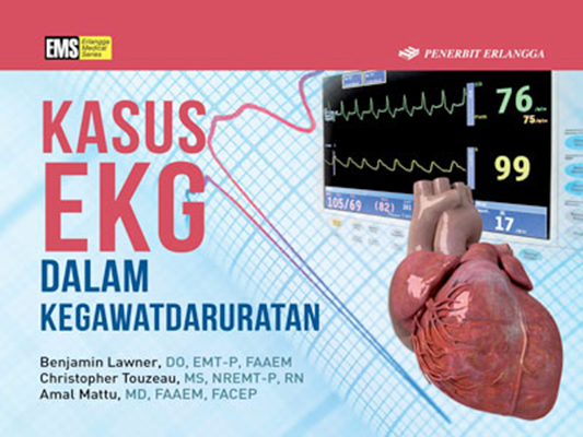 Kasus Ekg Dalam Kegawatdaruratan / Benjamin Lawner