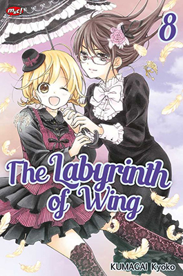 Katayoku No Labyrinth 8