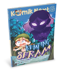 Komik Next G Vol. 534: Kemping Seram