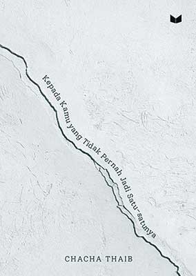 Kepada Kamu Yang Tidak Pernah Jadi Satu-Satunya