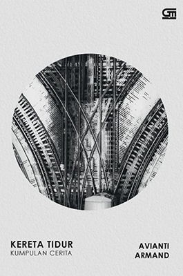 Kereta Tidur (Kumpulan Cerpen) Cover Baru