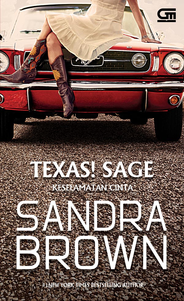 Keselamatan Cinta (Texas! Sage)