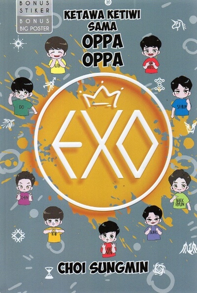 Ketawa-Ketiwi Sama Oppa-Oppa Exo