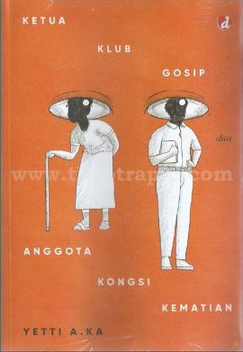 Ketua Klub Gosip Dan Anggota Kongsi