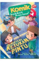 Komik Kkpk Roadshow: Misteri Ketukan Pintu