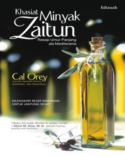 Khasiat Minyak Zaitun