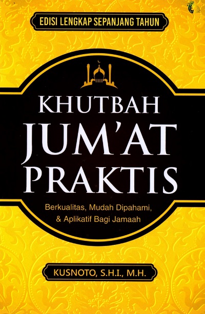 Khutbah Jum`at Praktis