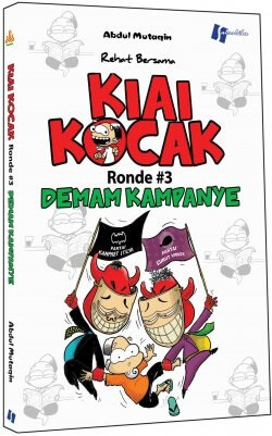 Kiai Kocak Ronde 3 Demam Kampanye [abdul Muttaqin ]