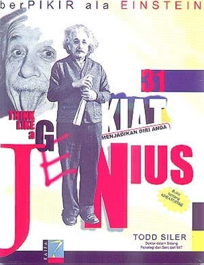 Berpikir Ala Einstein