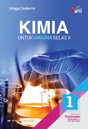 Kimia Sma Kls.x/k13n