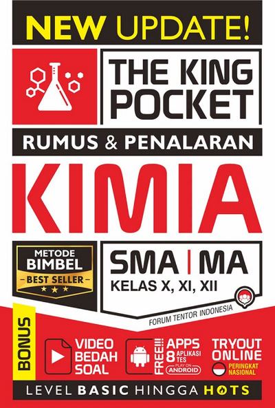Kimia Sma/ma: New Update! The King Pocket