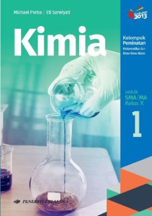 Kimia Untuk Sma/ma Kelas X K13n Kelompok Peminatan