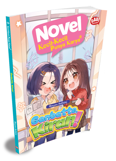 Kkpk Reg: Ganbatte Kiran