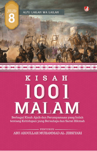 Kisah 1001 Malam Jilid 8