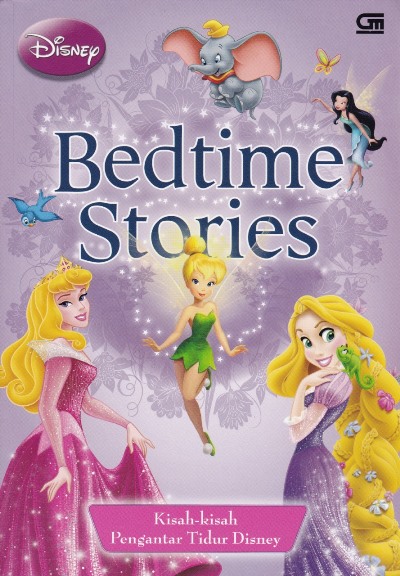 Kisah-Kisah Pengantar Tidur Bedtimes Stories