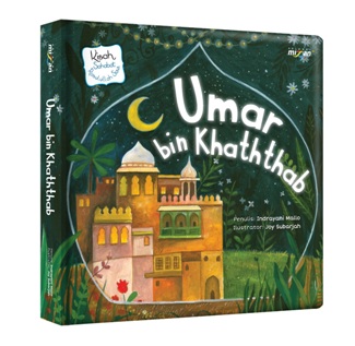 Kisah Sahabat Rasulullah Saw: Umar Bin Khaththab (Boardbook)