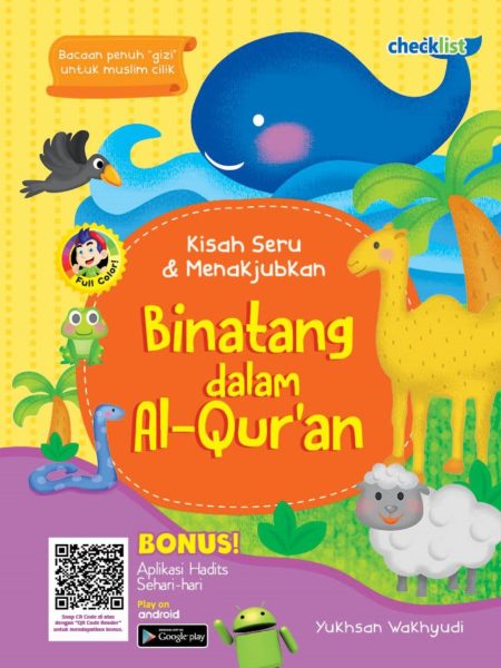 Kisah Seru Dan Menakjubkan Binatang Dalam Al-Quran