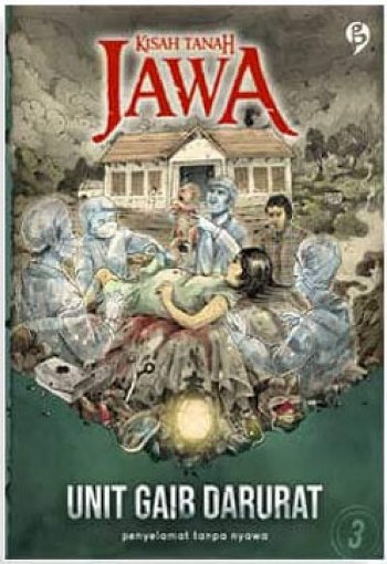 Kisah Tanah Jawa 3 : Unit Gaib Darurat