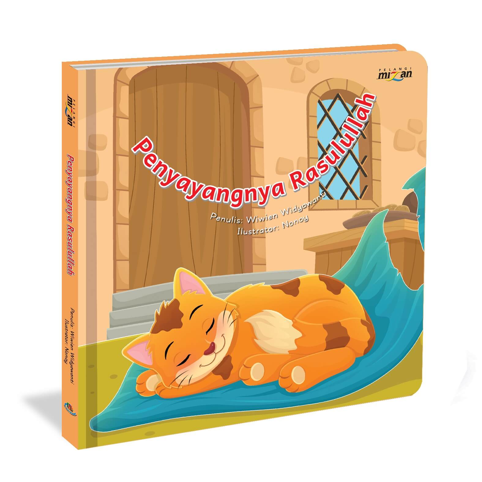 Kisah Teladan Rasulullah Str: Penyayangnya Rasulullah