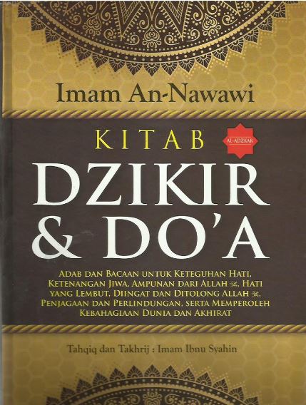 Kitab Dzikir Dan Doa