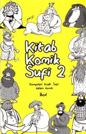 Kitab Komik Sufi 2 (New)