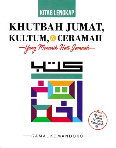 Kitab Lengkap Khutbah Jumat,kultum & Ceramah