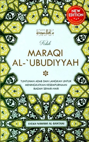 Kitab Maraqi Al-Ubudiyyah / Wali Pustaka
