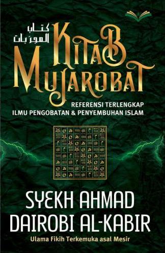 Kitab Mujarobat 2018 - Hc