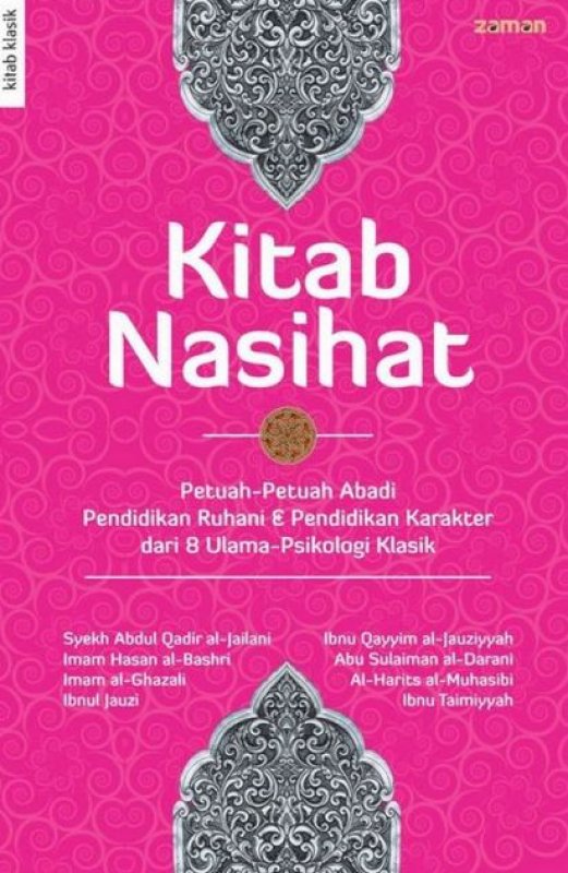 Kitab Nasihat