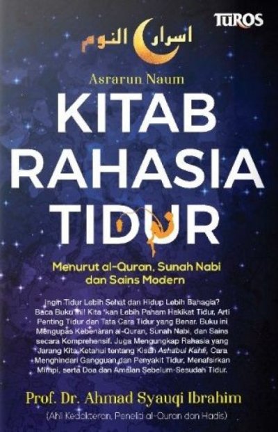 Kitab Rahasia Tidur