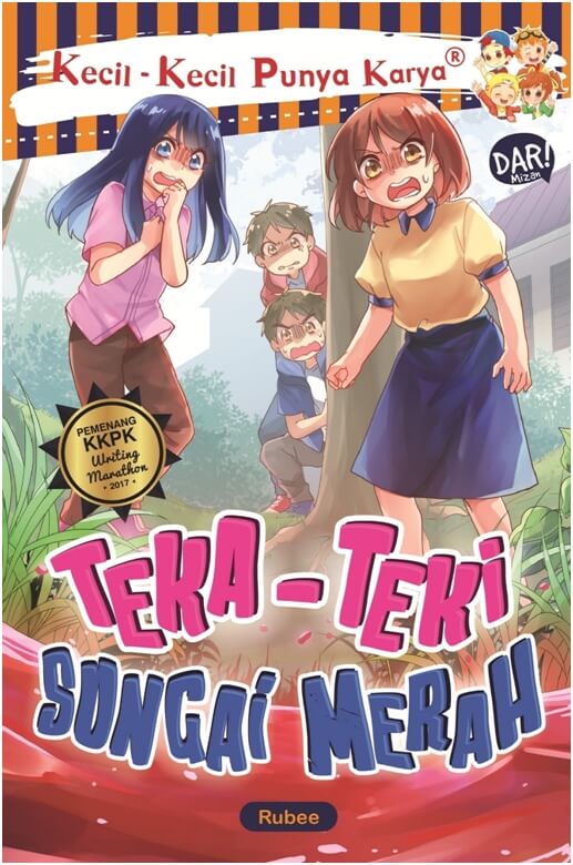 Kkpk. Teka-Teki Sungai Merah