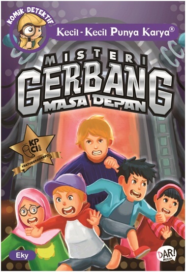 Kkjd.misteri Gerbang Masa Depan