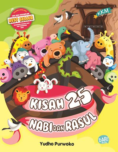 Kkm: Kisah 25 Nabi Dan Rasul