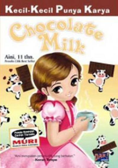 Kkpk Chocolate Milk