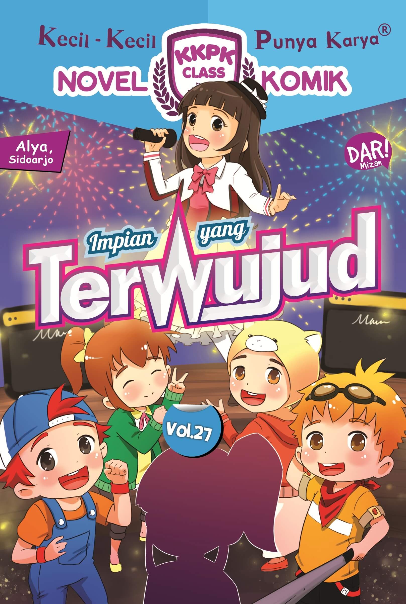 Kkpk Class Nomik #27: Impian Yang Terwujud