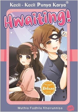 Kkpk Deluxe.hwaiting!